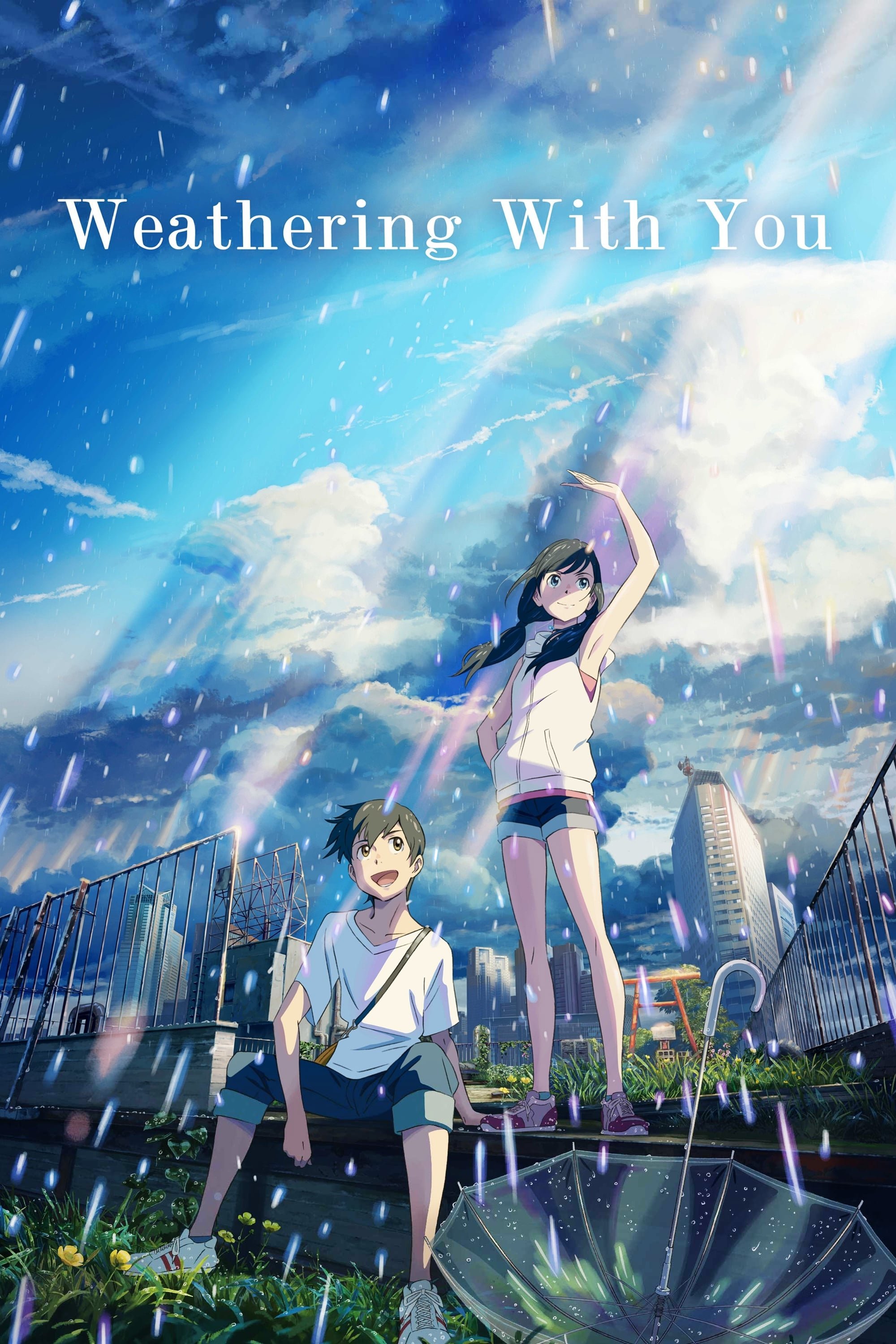 Weathering with You (2019) [511742] (A1767329400) [[Movies]] --Plex--